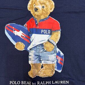 Ralph Lauren Polo Bear Tee Shirt